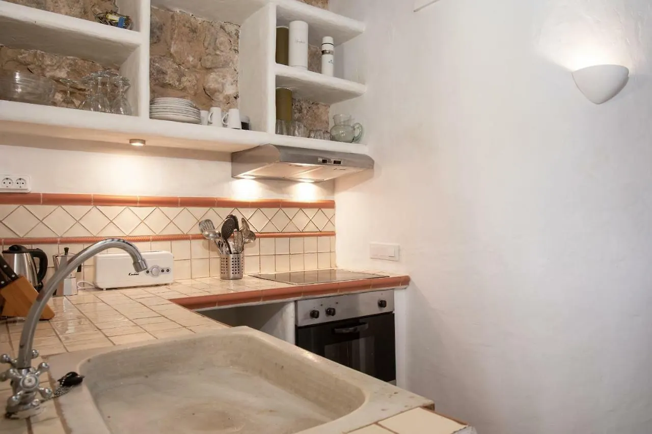 Holiday home Casa Olivo At Masia Nur Sitges, Adults Only Canyelles