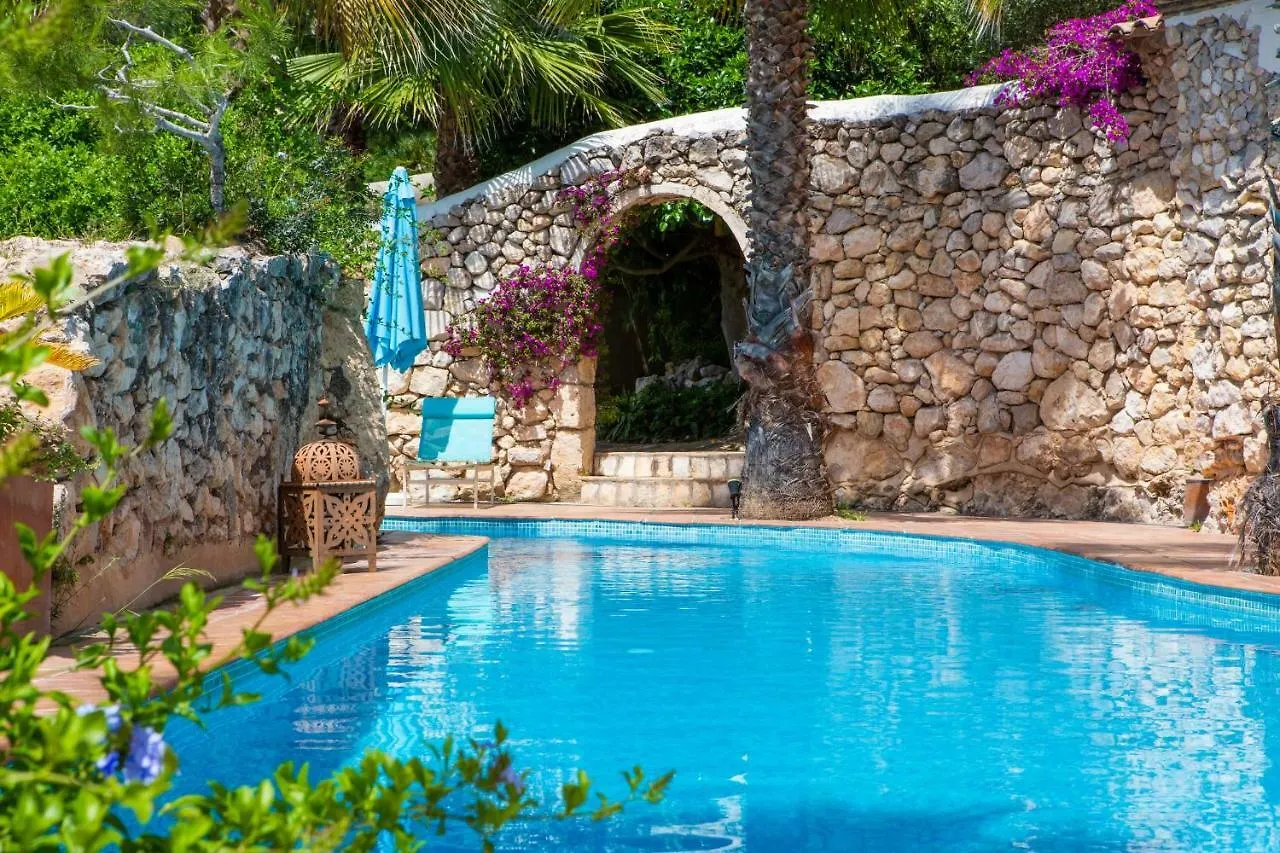 Casa Olivo At Masia Nur Sitges, Adults Only Canyelles  0*, Canyelles (Catalonia) Spain