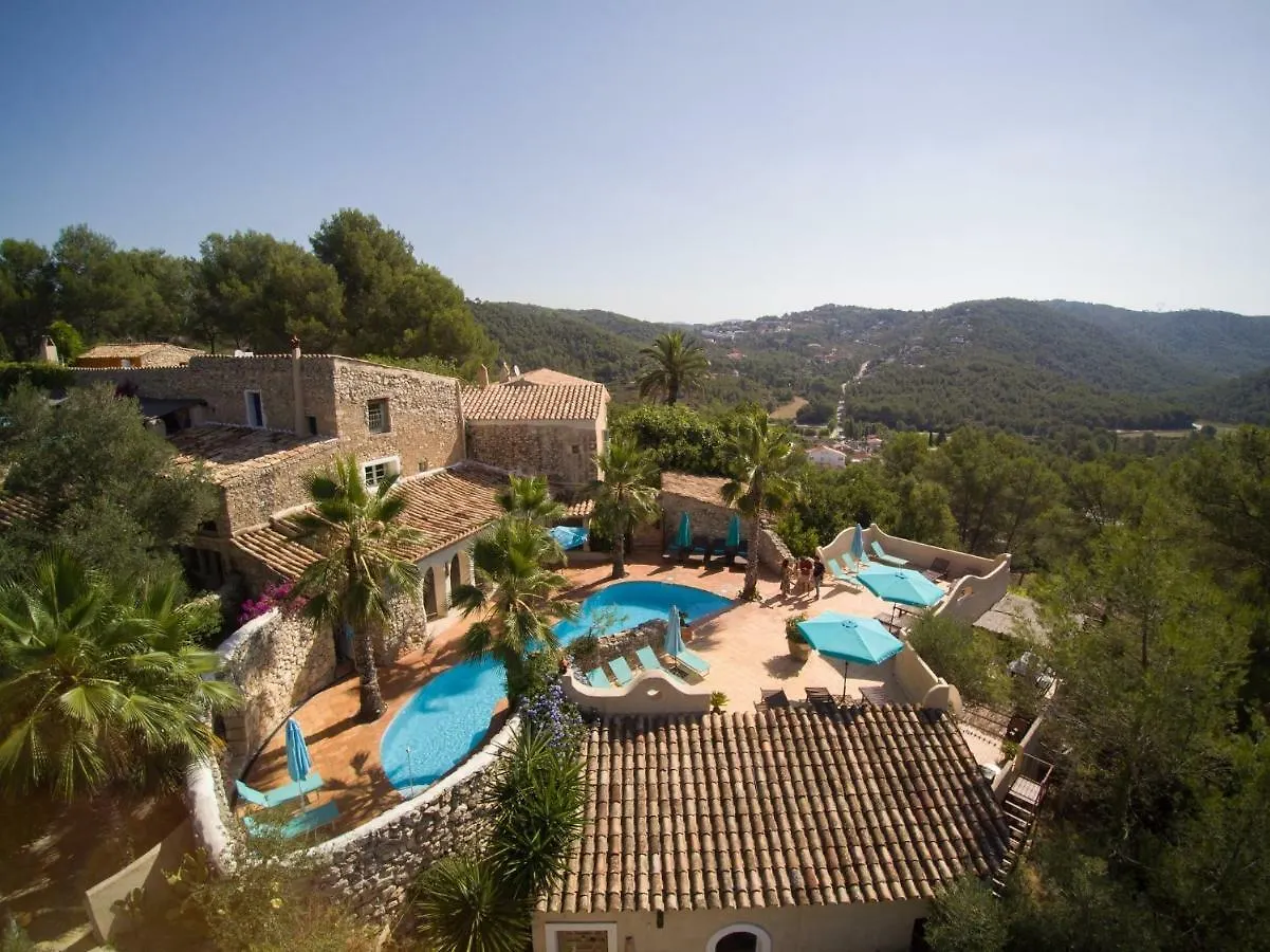 Holiday home Casa Olivo At Masia Nur Sitges, Adults Only Canyelles
