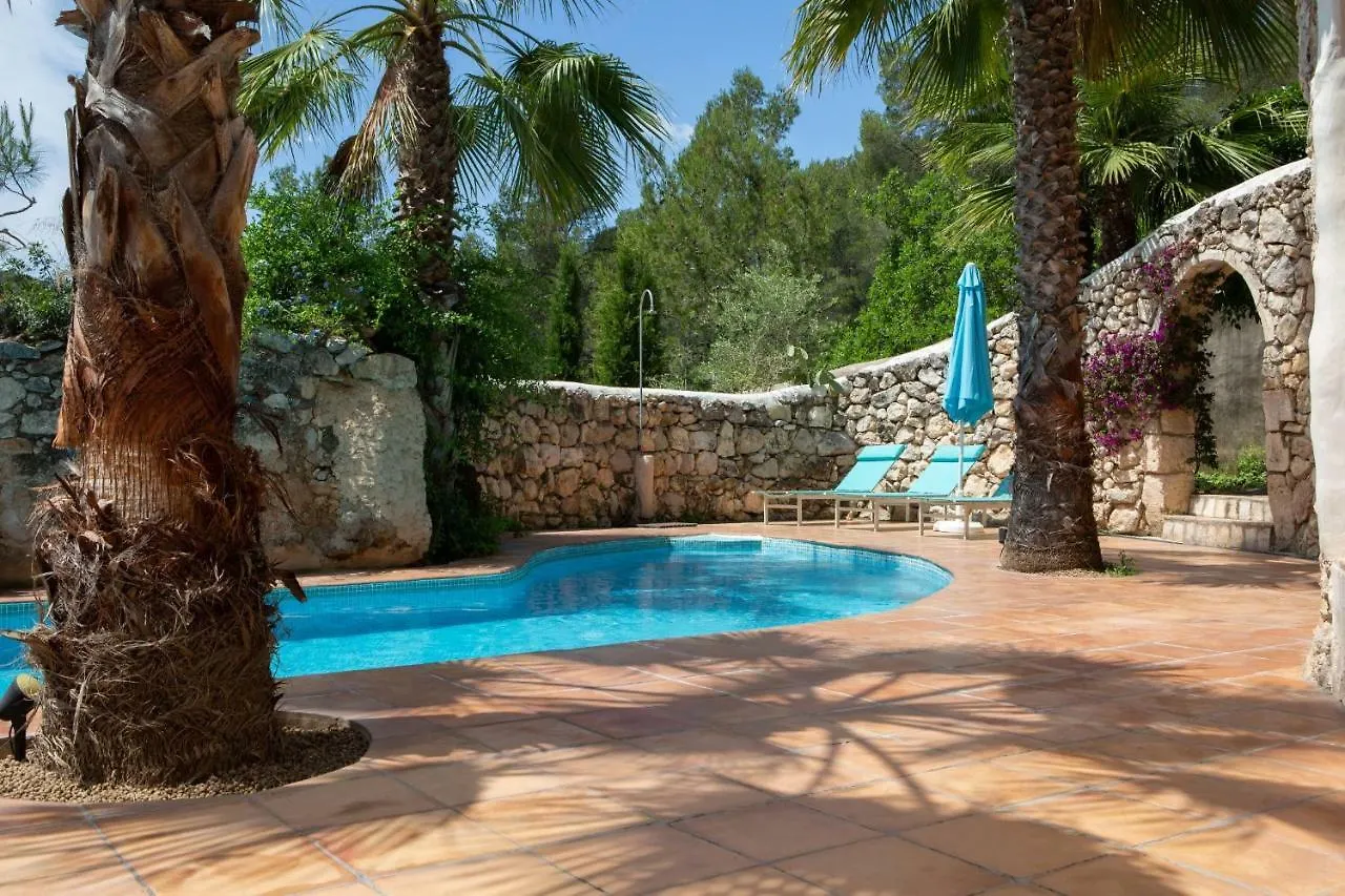 Holiday home Casa Olivo At Masia Nur Sitges, Adults Only Canyelles  Spain