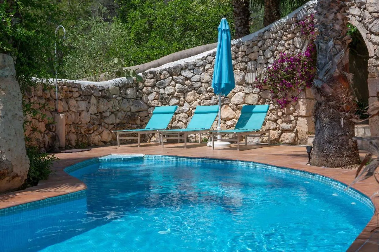 Casa Olivo At Masia Nur Sitges, Adults Only Canyelles