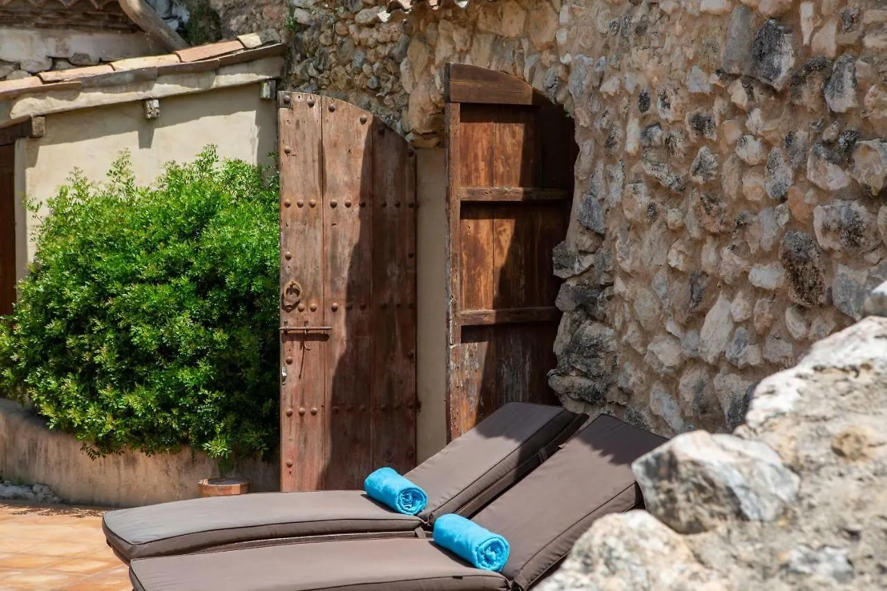 Holiday home Casa Olivo At Masia Nur Sitges, Adults Only Canyelles
