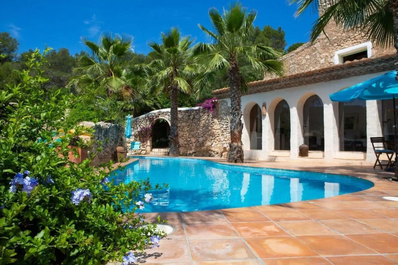 Casa Olivo At Masia Nur Sitges, Adults Only Canyelles