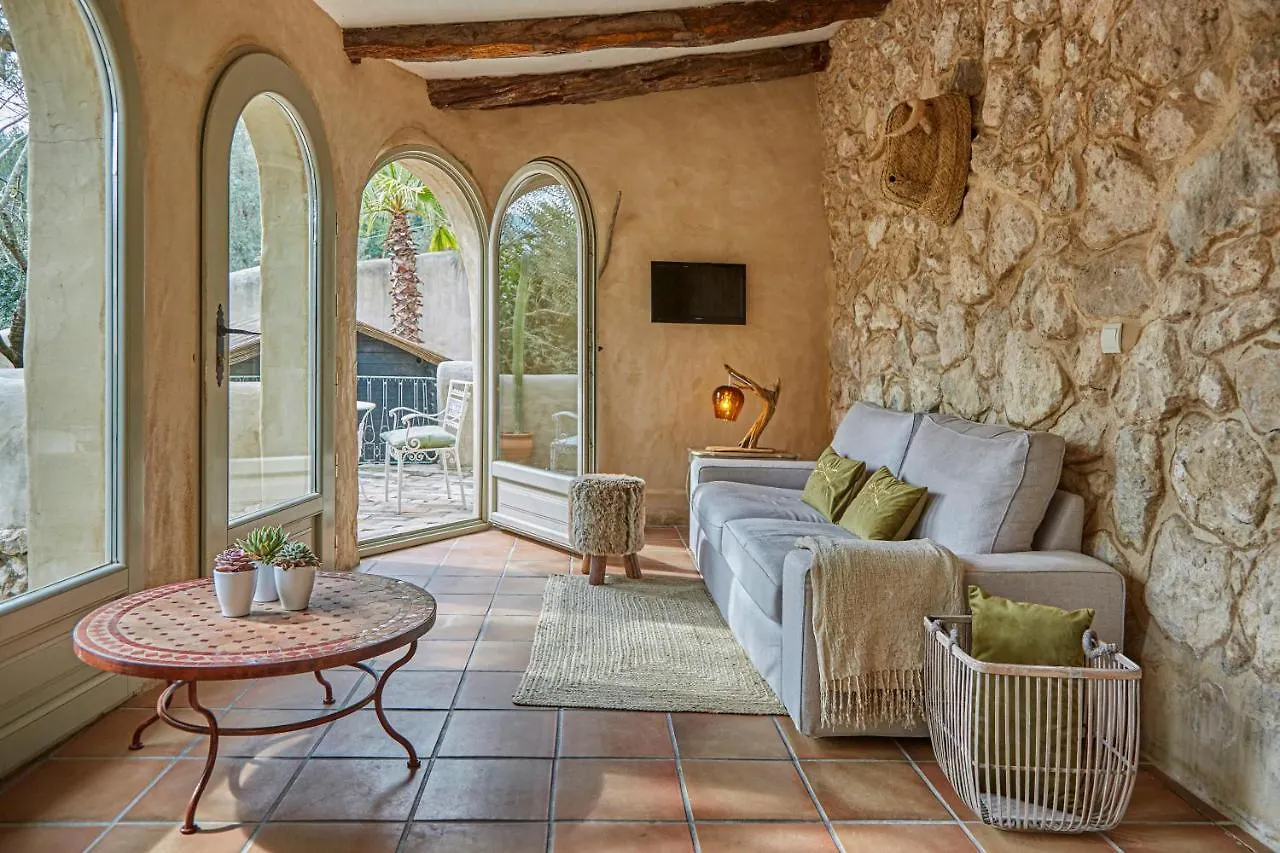 Casa Olivo At Masia Nur Sitges, Adults Only Canyelles  Spain