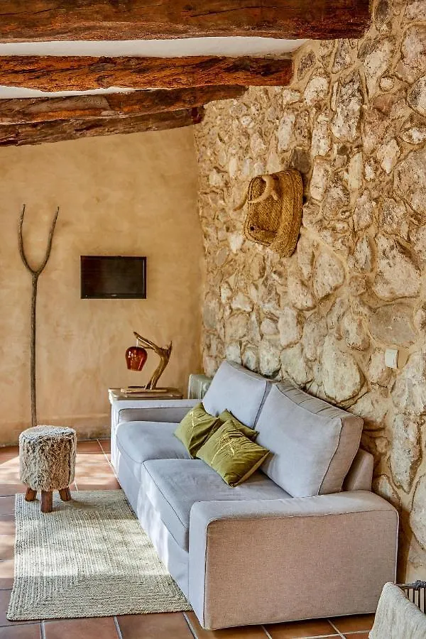 Casa Olivo At Masia Nur Sitges, Adults Only Canyelles  0*, Canyelles (Catalonia)