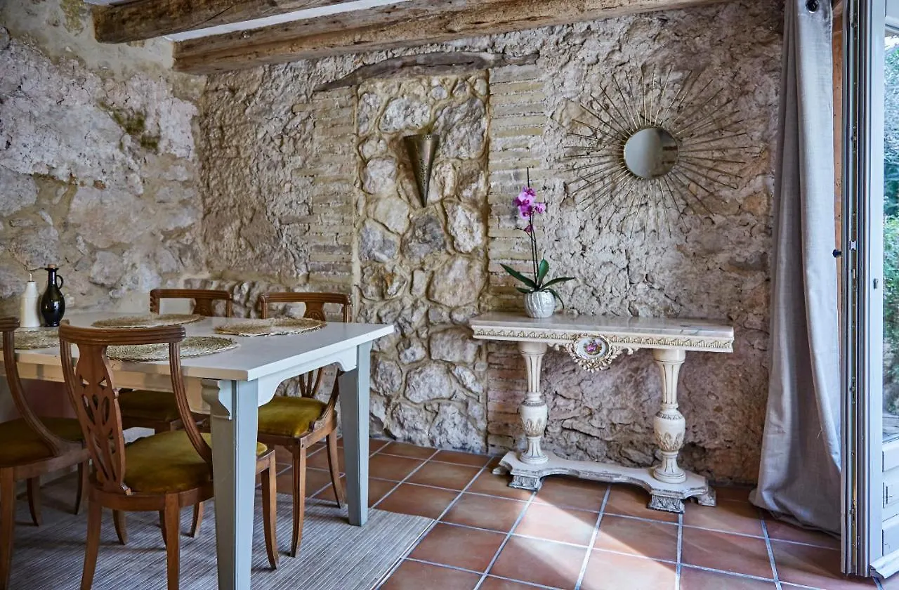 Casa Olivo At Masia Nur Sitges, Adults Only contacts